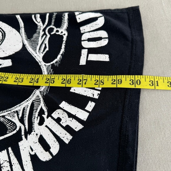 True Religion T Shirt World Tour Buddha Mens - Picture 8 of 8